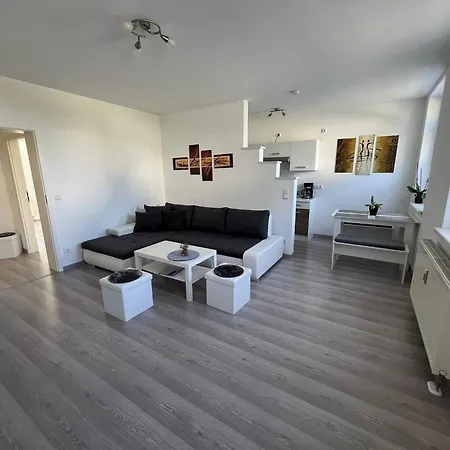 New Look Apartment