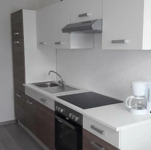 Apartament New Look Frankenberg